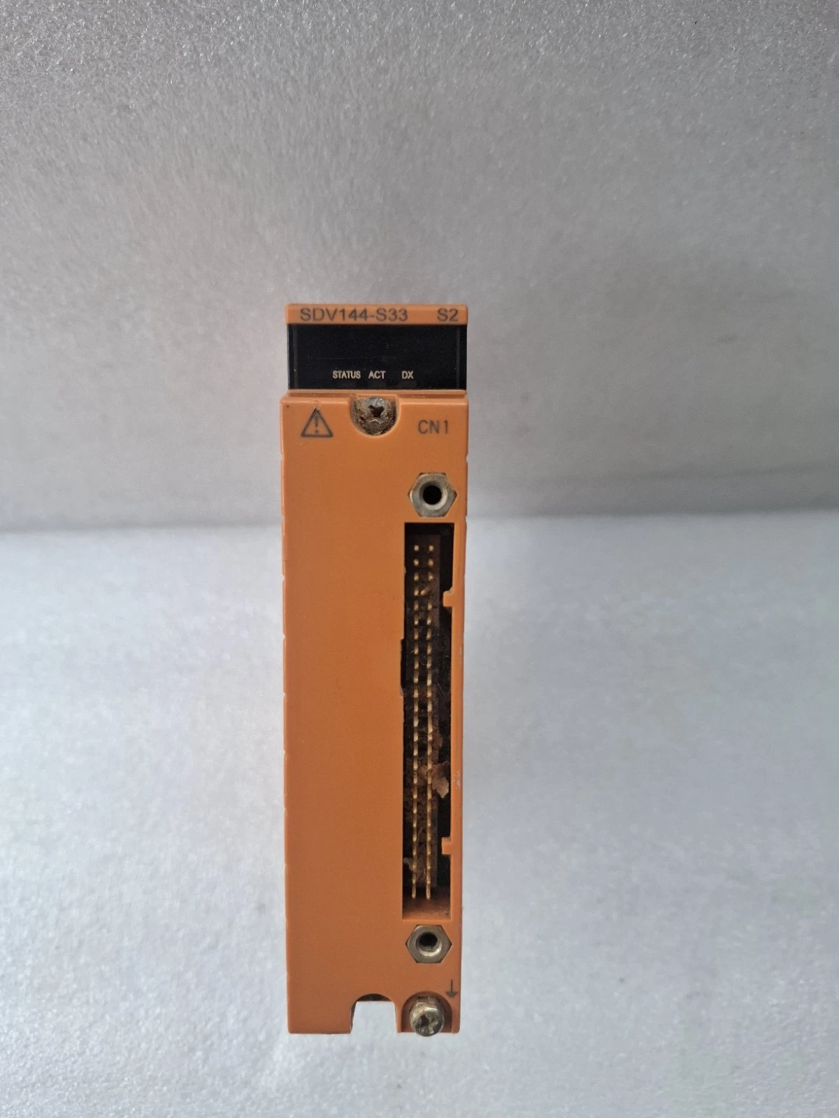 YOKOGAWA SDV144 DIGITAL INPUT MODULE 24VDC SDV144